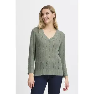 Woman sweater fransa Eretta 7 image-1
