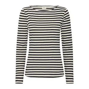 Langarmshirt fransa Mye 1 image-0