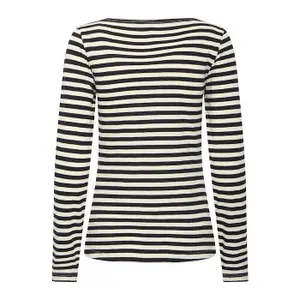 Langarmshirt fransa Mye 1 image-1