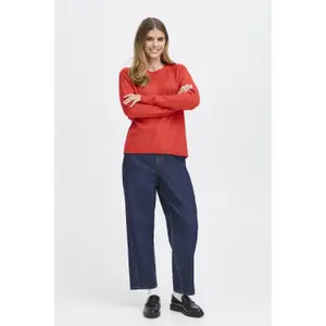 Sweter damski fransa Elllis 1 image-2