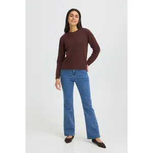 Woman sweater fransa Elllis 1 image-3
