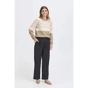Woman sweater fransa Elllis 2 image-2