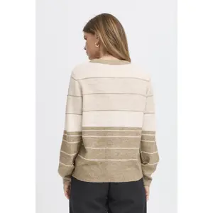 Woman sweater fransa Elllis 2 image-4