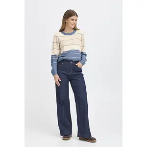Woman sweater fransa FREllis 2 image-1