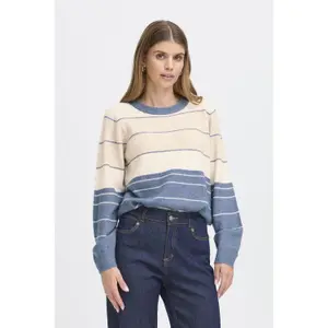 Woman sweater fransa FREllis 2 image-2