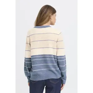 Woman sweater fransa FREllis 2 image-4