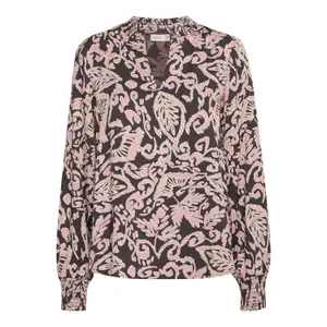 Damenbluse fransa Frgladis image-0