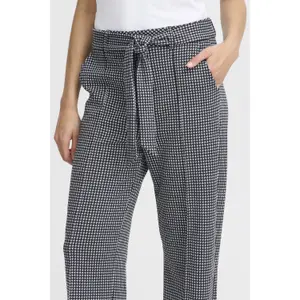 Pantaloni da donna fransa Blenda image-5