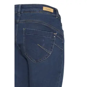 Slim jeans voor dames fransa FRVilja JE3 image-2