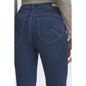 Slim jeans voor dames fransa FRVilja JE3 image-4