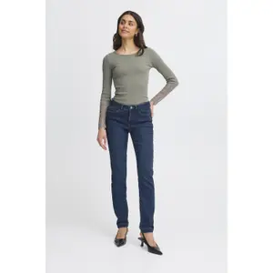 Slim jeans voor dames fransa FRVilja JE3 image-5