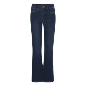 Bootcut jeans voor dames fransa FRAtlanta JE2 image-0