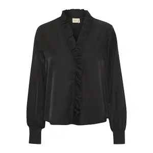 Damenbluse fransa Mya 1 image-0