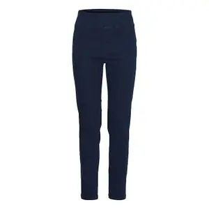 Jeans Slim mulher fransa Luxe Thea 1 image-0