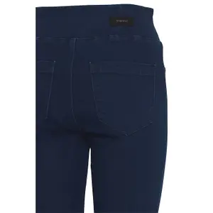 Jeans Slim mulher fransa Luxe Thea 1 image-2