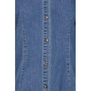 Camisa de mulher fransa Chicago 1 image-2