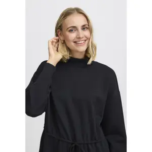 Women's sweater dress fransa Rosa 2 image-5