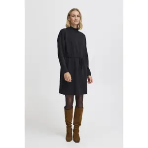 Women's sweater dress fransa Rosa 2 image-2