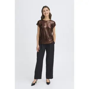 T-shirt de mulher fransa FRFranny image-1