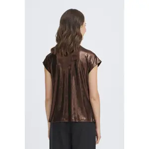 T-shirt de mulher fransa FRFranny image-4