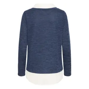 Pullover Damen fransa FREmmie 1 image-3