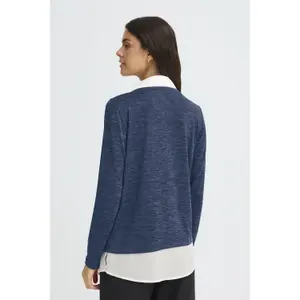 Pullover Damen fransa FREmmie 1 image-4