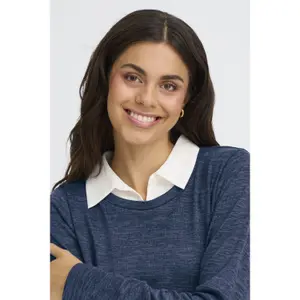 Pullover Damen fransa FREmmie 1 image-5