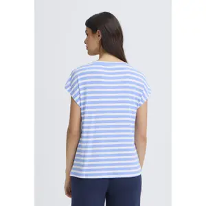 Γυναικείο T-shirt fransa FRCano image-4