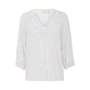 Damenbluse fransa Merle 1 image-0