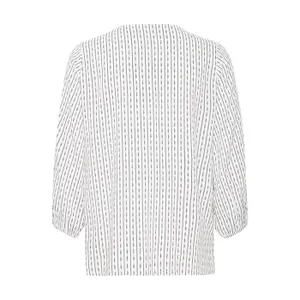 Damenbluse fransa Merle 1 image-1