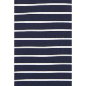 Women's T-shirt fransa Hizamond Stripe 32 image-2