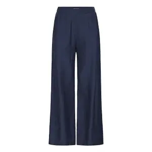 Calças de mulher fransa Ariana 3 image-0