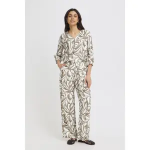 Calças de mulher fransa FRAriana 3 image-2