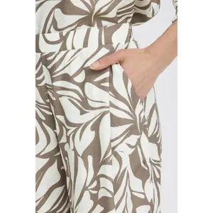 Calças de mulher fransa FRAriana 3 image-6