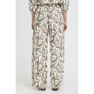 Calças de mulher fransa FRAriana 3 image-4