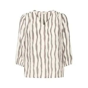 Damenbluse fransa Ariana 6 image-0