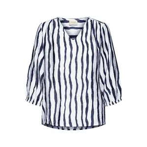 Damenbluse fransa Ariana 6 image-0