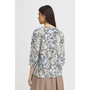 Women's blouse fransa Ariana 6 image-4