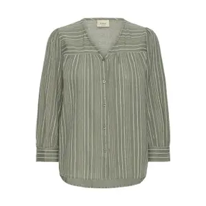 Damenbluse fransa Nadi 1 image-0
