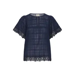 Damenbluse fransa Lana 1 image-0