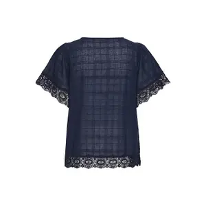 Damenbluse fransa Lana 1 image-1
