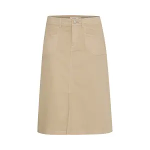Women's skirt fransa Twill 3 image-0