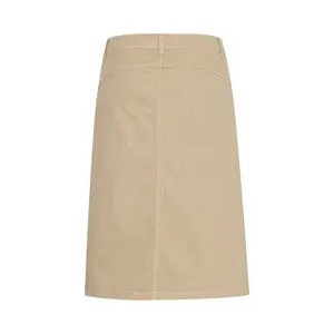Women's skirt fransa Twill 3 image-1