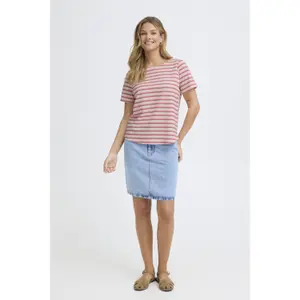 Women's T-shirt fransa Josie 3 image-2
