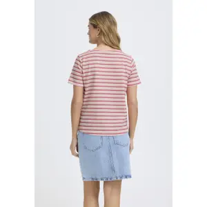 Women's T-shirt fransa Josie 3 image-4