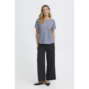 Women's T-shirt fransa Josie 3 image-2