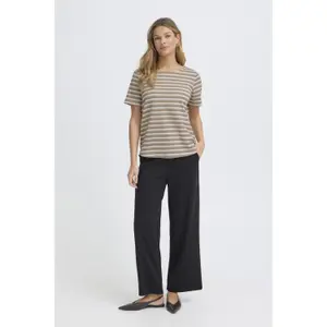 Women's T-shirt fransa Josie 3 image-2