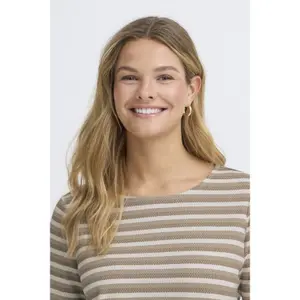 Women's T-shirt fransa Josie 3 image-5