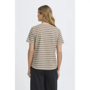 Women's T-shirt fransa Josie 3 image-4