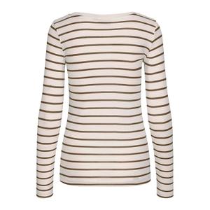 T-shirt femme fransa Hizamond Stripe 33 image-1